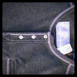 Men's XL Tommy Bahama Island Thermal Henley